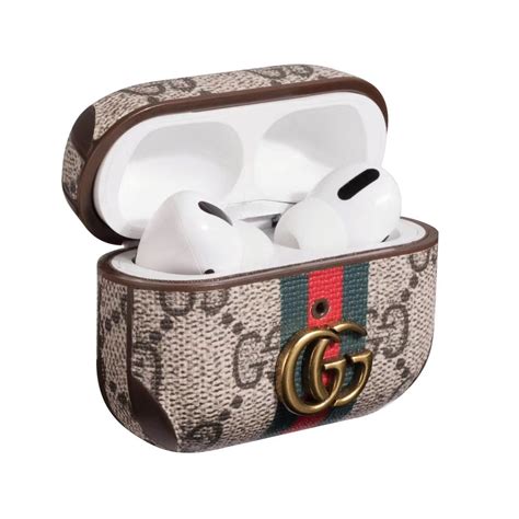 airpods pro gucci cases|designer airpod pro cases gucci.